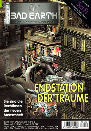 [Bad Earth 18] • Endstation der Träume